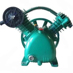 Đầu Nén Khí Jetman 2Hp 65x2 Áp 12Bar