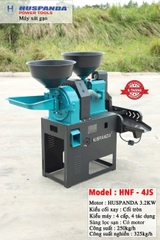 Máy Xát Gạo Huspanda HNF-4JS
