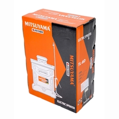 Bình Xịt Điện Mitsuyama TL-8SN Pin Lithium