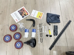 Máy Phát Điện Chạy Dầu 7Kw Koop KDF9500XE Đề