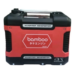 Máy Phát Điện Chạy Xăng 2Kw Bamboo BMB EU25is Inverter