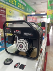 Máy Phát Hàn 230A Chạy Xăng 2.5Kw TTPRO Điện 220V