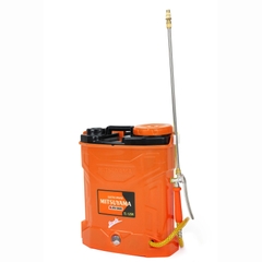 Bình Xịt Điện Mitsuyama TL-12SN Pin Lithium