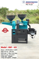 Máy Xát Gạo Huspanda HNF-4JS