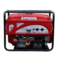 Máy Phát Điện Chạy Xăng Izawa Fujiki 6Kw TM8000E Đề Nổ