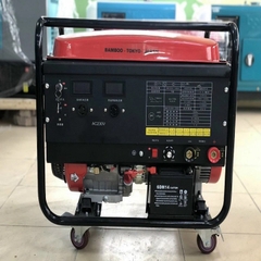 Máy Phát Hàn Chạy Xăng 15Hp Bamboo BMB 250C
