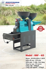 Máy Xát Gạo Huspanda HNF-4JS