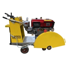 MÁY CẮT BÊ TÔNG CBT80 – DIESEL D15 GIÓ+ĐÈN – 28CM