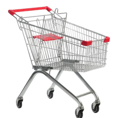 Xe Đẩy Siêu Thị Mini ST 60L