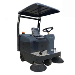 Xe quét rác ngồi lái Kumisai KMS-1400E