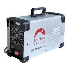 Máy Hàn Que Inverter Bamboo BMB ZX7-220A