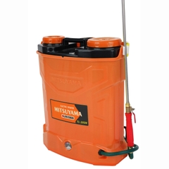 Bình Xịt Điện Mitsuyama TL-20SN Pin Lithium