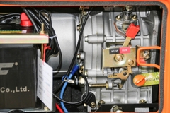 Máy Phát Điện Chạy Dầu 8Kw Vinafarm VNPD-9500P1