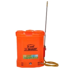 Bình Xịt Điện Pro Sharp SP-20BD Bơm Đôi