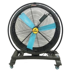 Quạt Sàn Biến Tần Công Nghiệp 650W Wing TM-820A LX