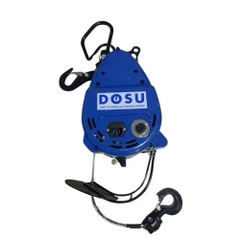 Tời Điện Nhanh Dosu SK500 30M 500Kg 220V