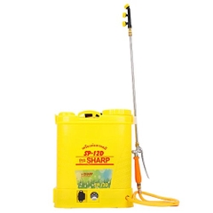 Bình Xịt Điện Pro Sharp SP-12D