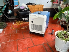 Máy Phát Điện Chạy Dầu 6Kw GAO GA9700SN Siêu Cách Âm