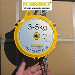 Pa lăng cân bằng KENBO SB15 9-15kg 1.5m