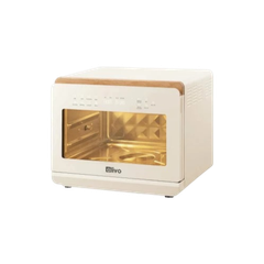 Nồi Chiên Hấp Đa Năng OLIVO SF20 PRO - Dung tích vượt trội 20L, Ứng dụng công nghệ hiện đại bậc nhất - Hấp Nano Steam/Chiên Eco Fry, 70 Chế Độ Cài Sẵn,Vệ Sinh Dễ Dàng