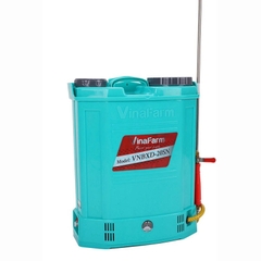 Bình Xịt Điện Vinafarm VNBXD-20SN Pin Lithium