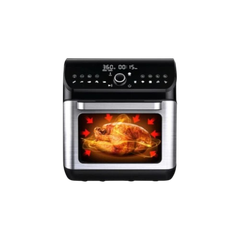 Nồi chiên không dầu KALITE KL-1200 12L giảm 95% chất béo