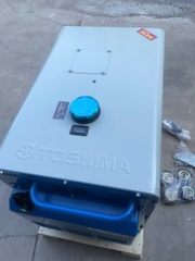 Máy Phát Điện Chạy Dầu 5Kw Toshima T6800ETK