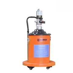 Máy bơm mỡ bằng hơi Kumisai KMS-20S