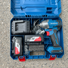 Máy bắt ốc dùng pin Dongcheng DCPB 488