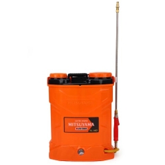 Bình Xịt Điện Mitsuyama TL-16SN Pin Lithium