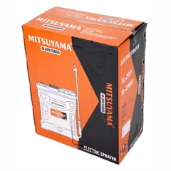 Bình Xịt Điện Mitsuyama TL-20D