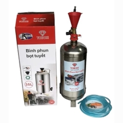Bình Phun Bọt Tuyết 35L Toboki BB-35L