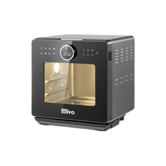 Nồi Chiên Hấp Đa Năng OLIVO SF16 PRO 2025 - 70 Chế Độ Cài Sẵn, Toàn Bộ Khoang Nồi Và Phụ Kiện Bằng Inox 304 Cao Cấp, Dung Tích 16L, Vệ Sinh Dễ Dàng