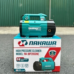 Máy Rửa Xe Nakawa 2850W NK-MP2850NE