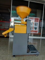 Máy Xát Mini Chạy Động Cơ Xăng Không Sàng Sạn KN-HWASDAN-64