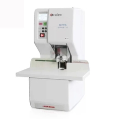 Máy Đóng Chứng Từ Ống Nhựa Masu HJ-50AK