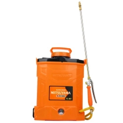 Bình Xịt Điện Mitsuyama TL-8SN Pin Lithium