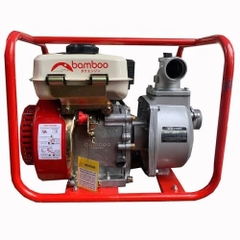 Máy Bơm Nước Chạy Dầu 6.5Hp Bamboo BMB XB20XT-D