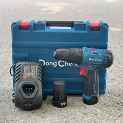 Máy khoan - vặn vít dùng pin Donngcheng DCJZ 23-10i