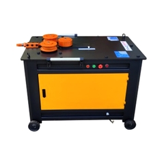 Máy Uốn Đai Tròn GWH32 Thủy Lực 4KW/380V