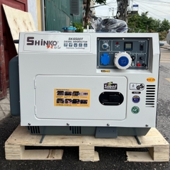 Máy Phát Điện Chạy Dầu 5Kw Shinko SK6500T