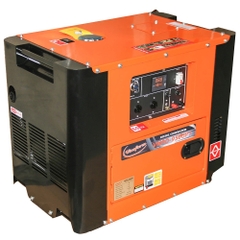 Máy Phát Điện Chạy Dầu 8Kw Vinafarm VNPD-9500P1