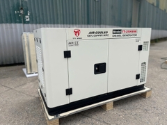 Máy Phát Điện Chạy Dầu 15Kw TTPRO TT-25000SE