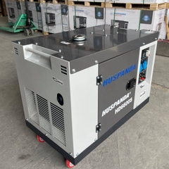 Máy Phát Điện Chạy Dầu 5Kw Huspanda HD6600S