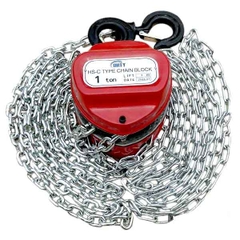 Pa Lăng Xích Kéo Tay HSC 3Tấn-3m Chất Lượng