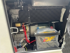 Máy Phát Điện Chạy Dầu 10Kw TTPRO TT-15000SE