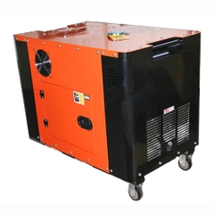 Máy Phát Điện Chạy Dầu 10Kw Vinafarm VNPD-12000P1-ATS