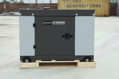 Máy Phát Điện Chạy Dầu 7Kw Huspanda HD8600S