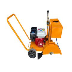 Máy cắt bê tông KC12T – Động Cơ Mỹ 6.5hp – Cắt Sâu 10cm