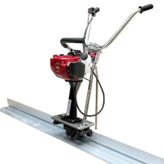 Máy đầm thước xăng khung Inox DTI-35